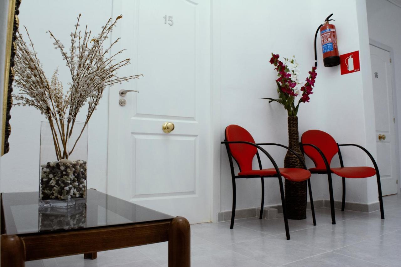 Casa Lemus Hotel Madrid Exterior photo
