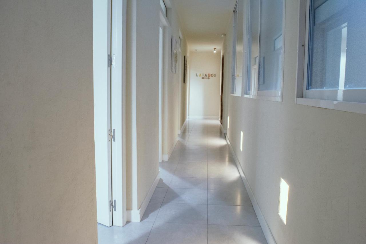 Casa Lemus Hotel Madrid Exterior photo
