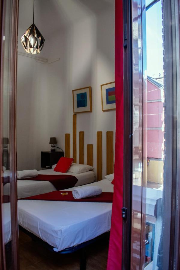 Casa Lemus Hotel Madrid Exterior photo
