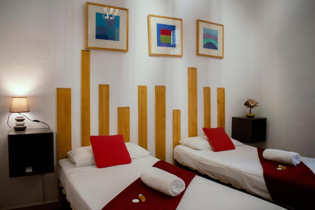 Casa Lemus Hotel Madrid Exterior photo