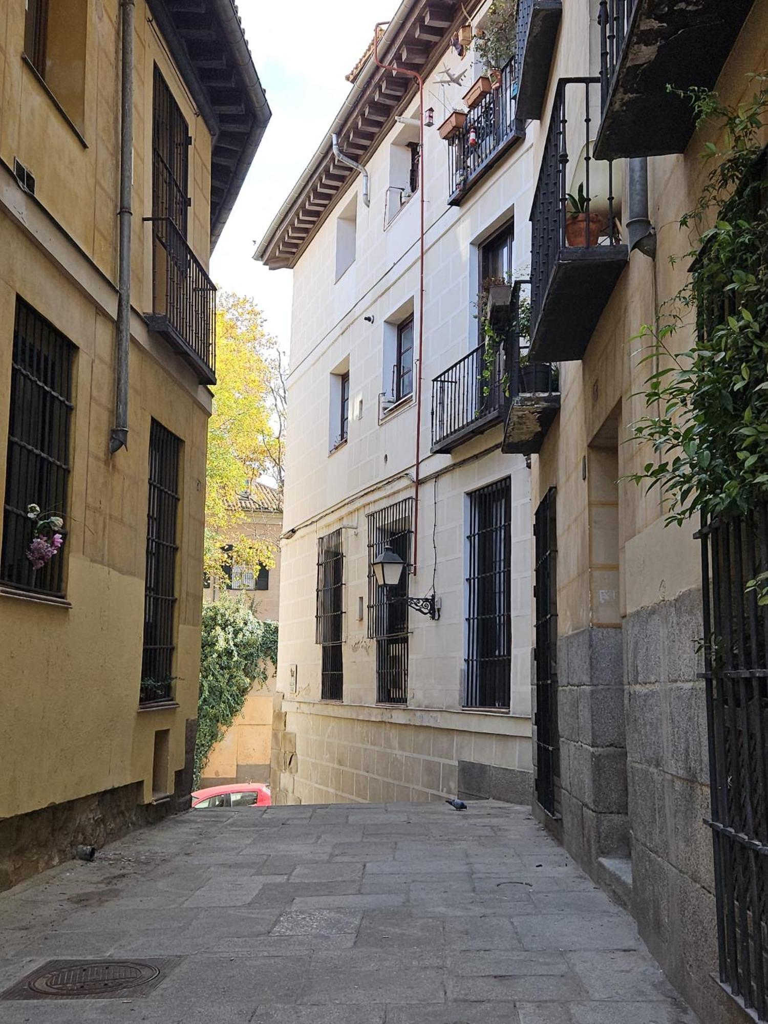 Casa Lemus Hotel Madrid Exterior photo